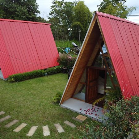 Cabanas Alpina San Agustín Zewnętrze zdjęcie