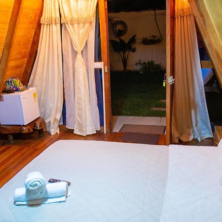 Cabanas Alpina San Agustín Zewnętrze zdjęcie