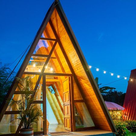 Cabanas Alpina San Agustín Zewnętrze zdjęcie