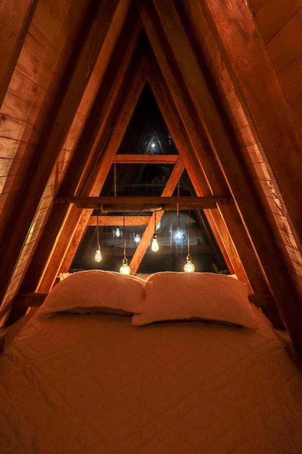 Cabanas Alpina San Agustín Zewnętrze zdjęcie