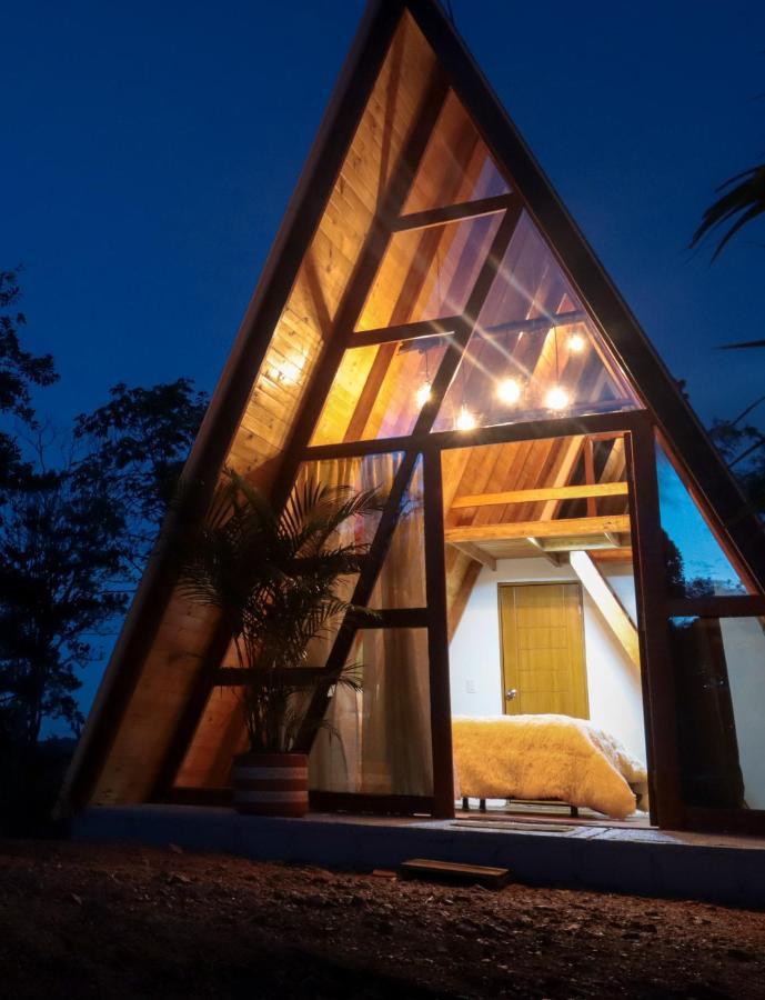 Cabanas Alpina San Agustín Zewnętrze zdjęcie