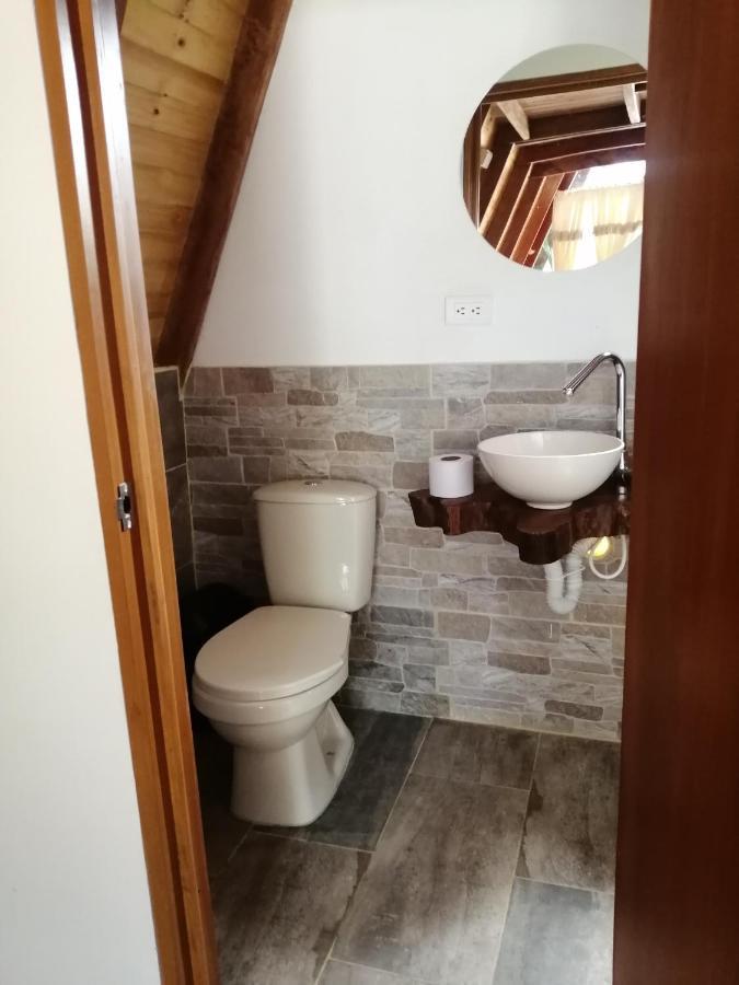 Cabanas Alpina San Agustín Zewnętrze zdjęcie