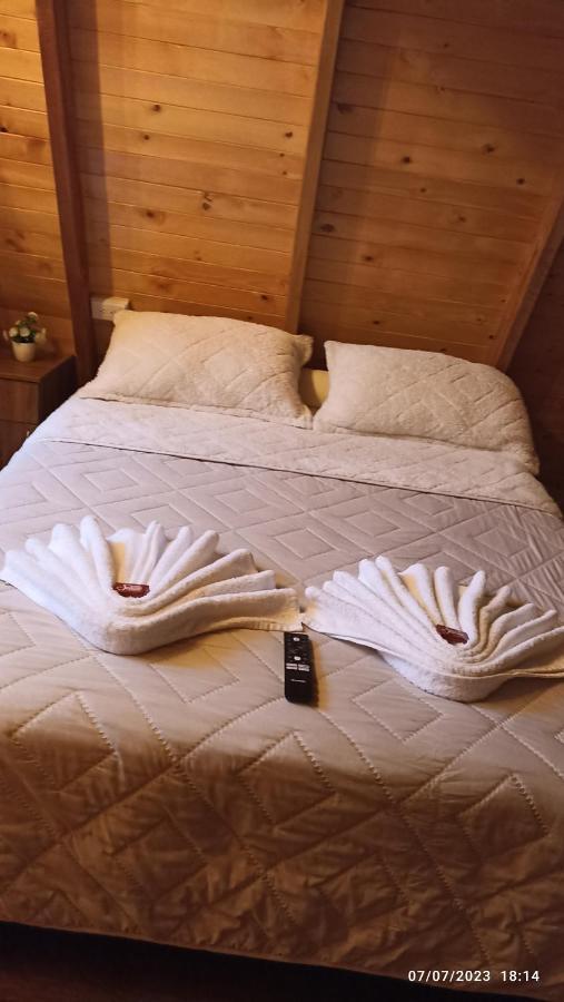 Cabanas Alpina San Agustín Zewnętrze zdjęcie