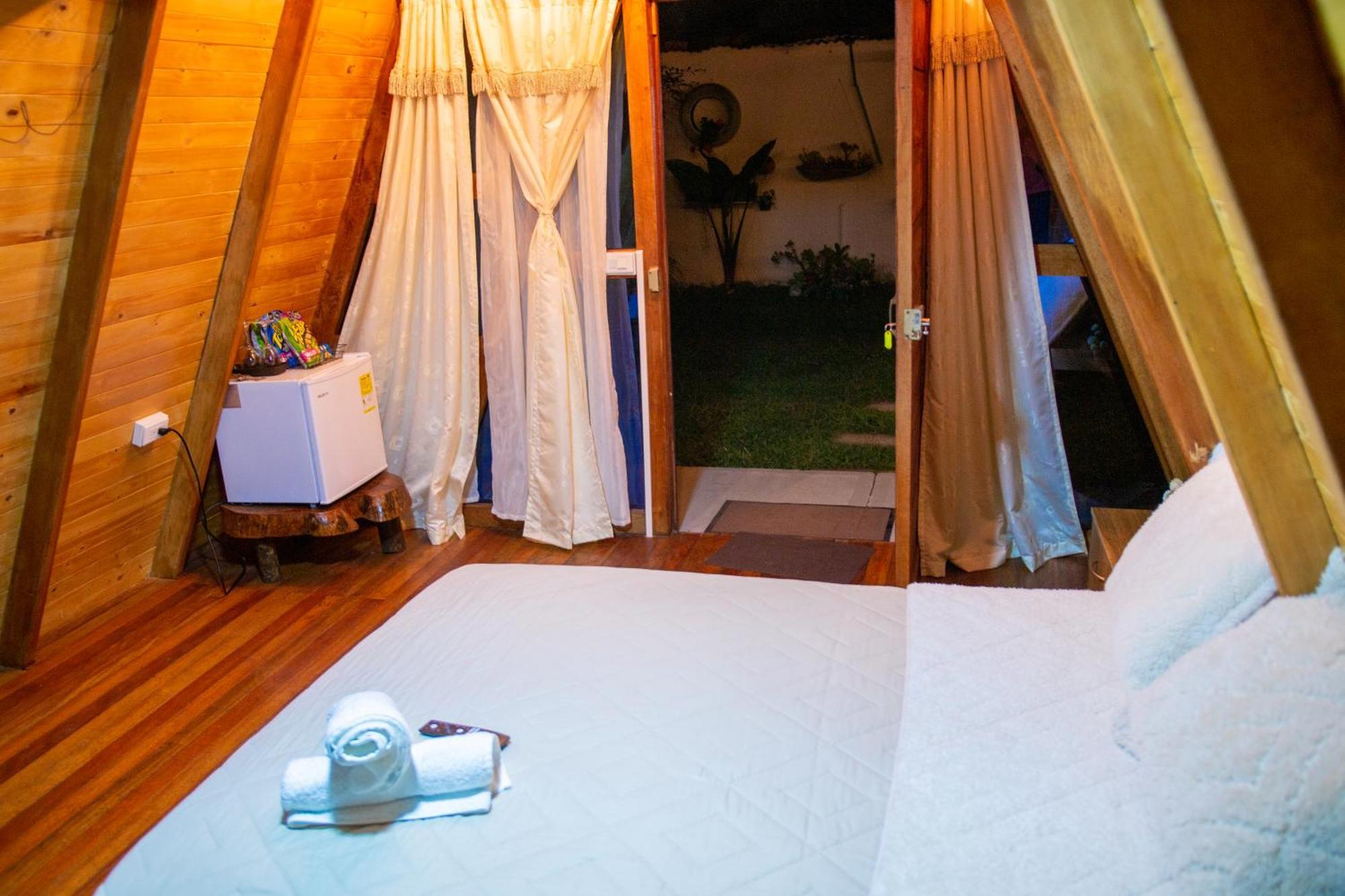 Cabanas Alpina San Agustín Zewnętrze zdjęcie
