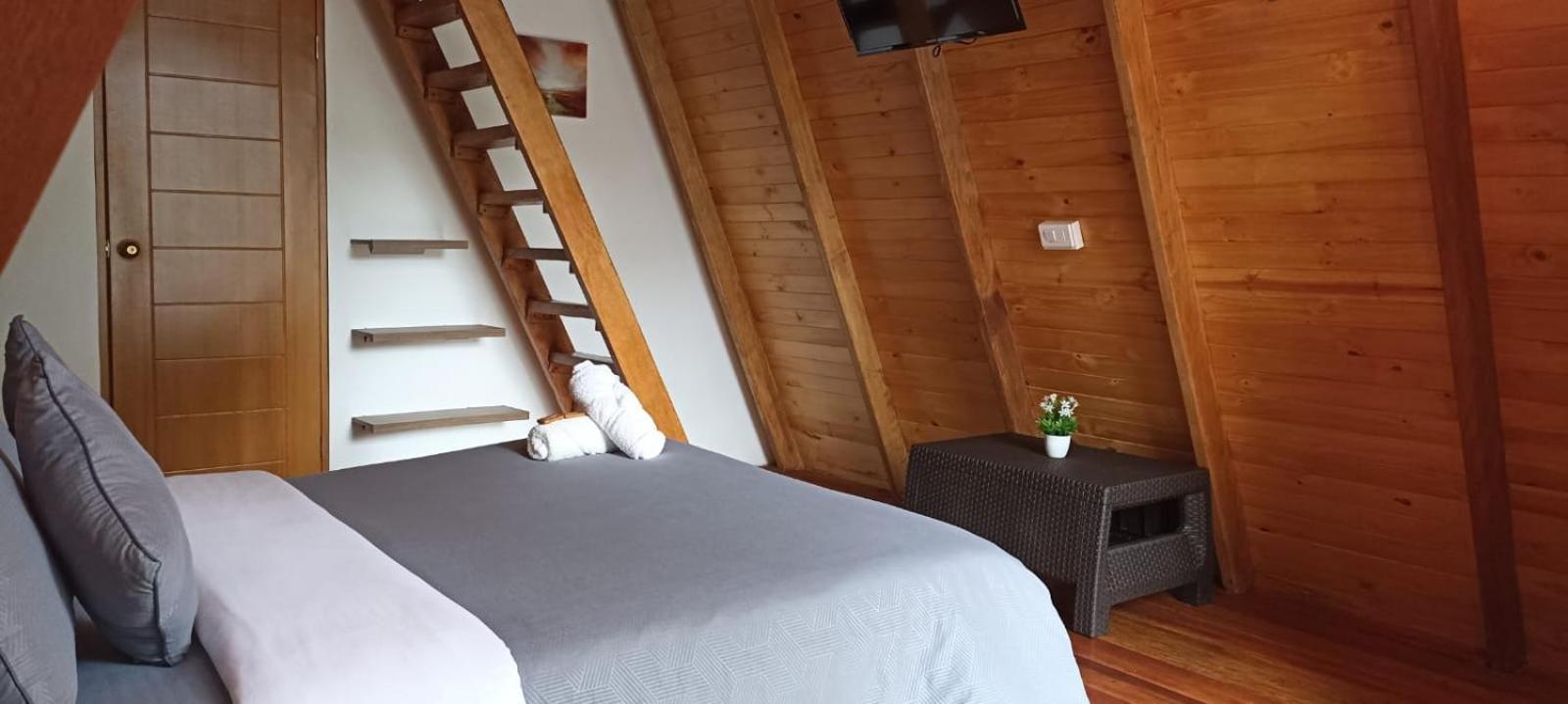 Cabanas Alpina San Agustín Zewnętrze zdjęcie
