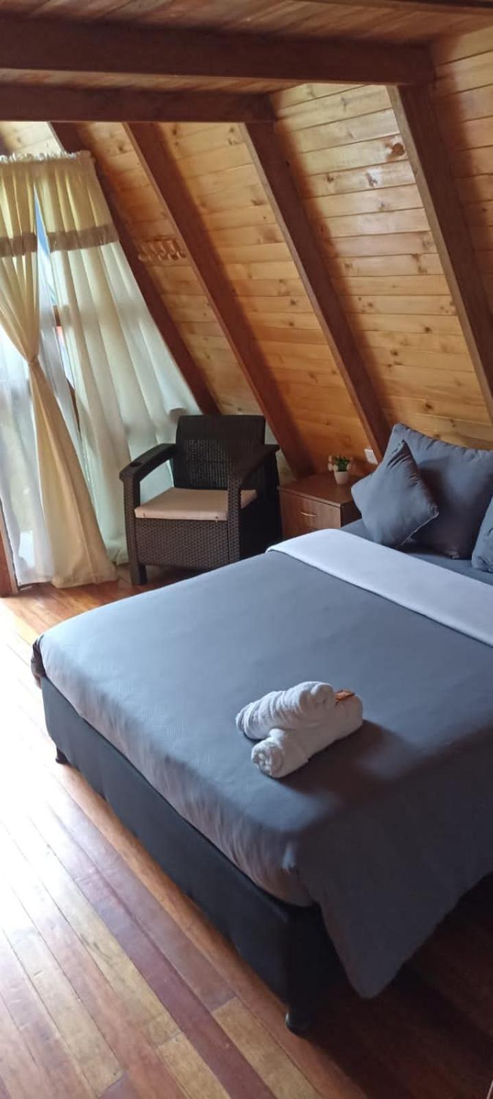 Cabanas Alpina San Agustín Zewnętrze zdjęcie