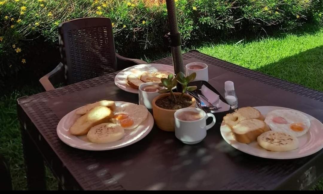Cabanas Alpina San Agustín Zewnętrze zdjęcie