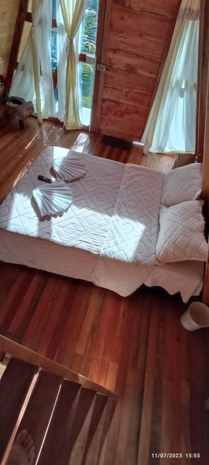 Cabanas Alpina San Agustín Zewnętrze zdjęcie