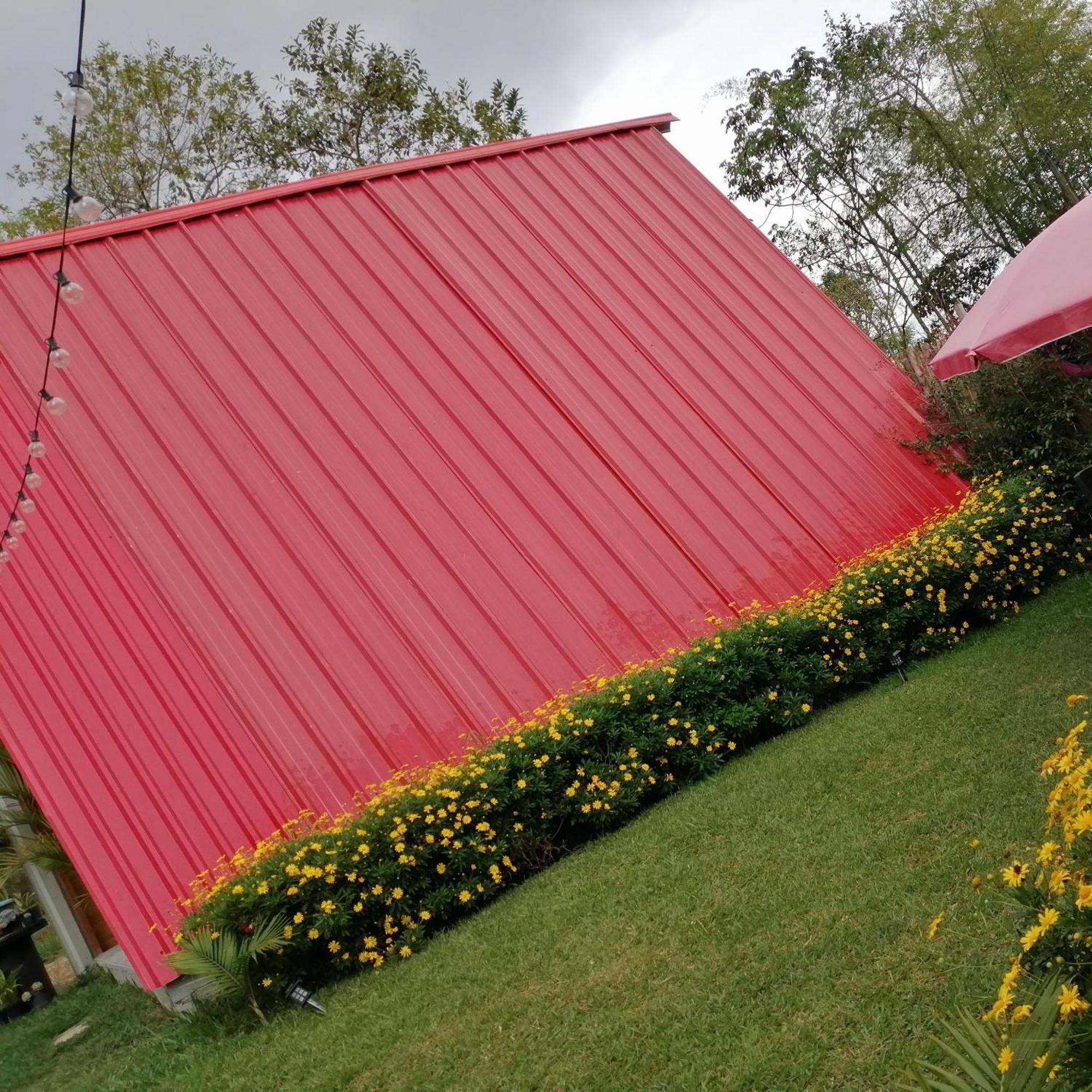 Cabanas Alpina San Agustín Zewnętrze zdjęcie