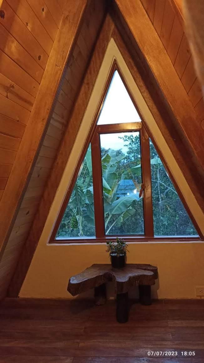 Cabanas Alpina San Agustín Zewnętrze zdjęcie