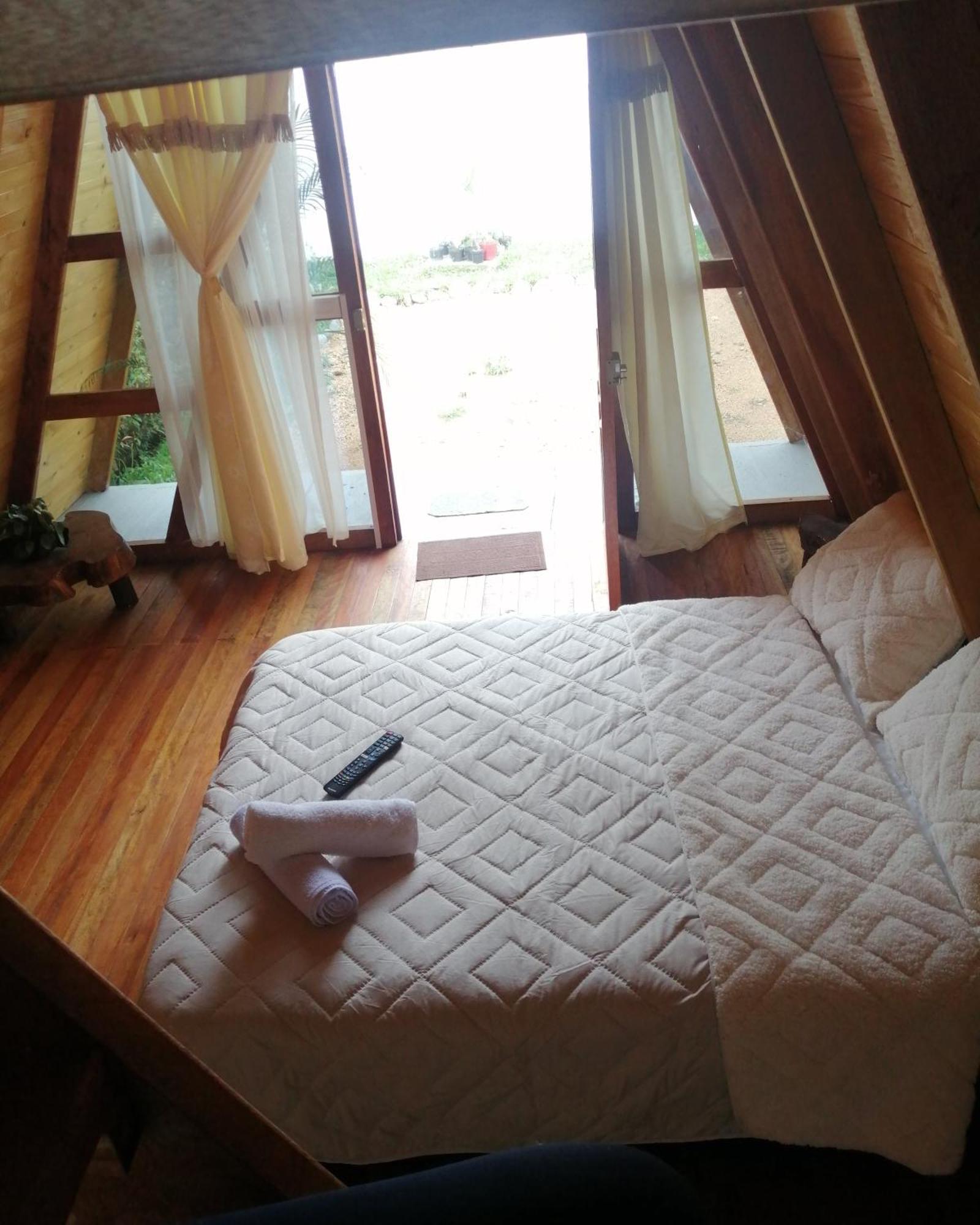 Cabanas Alpina San Agustín Zewnętrze zdjęcie