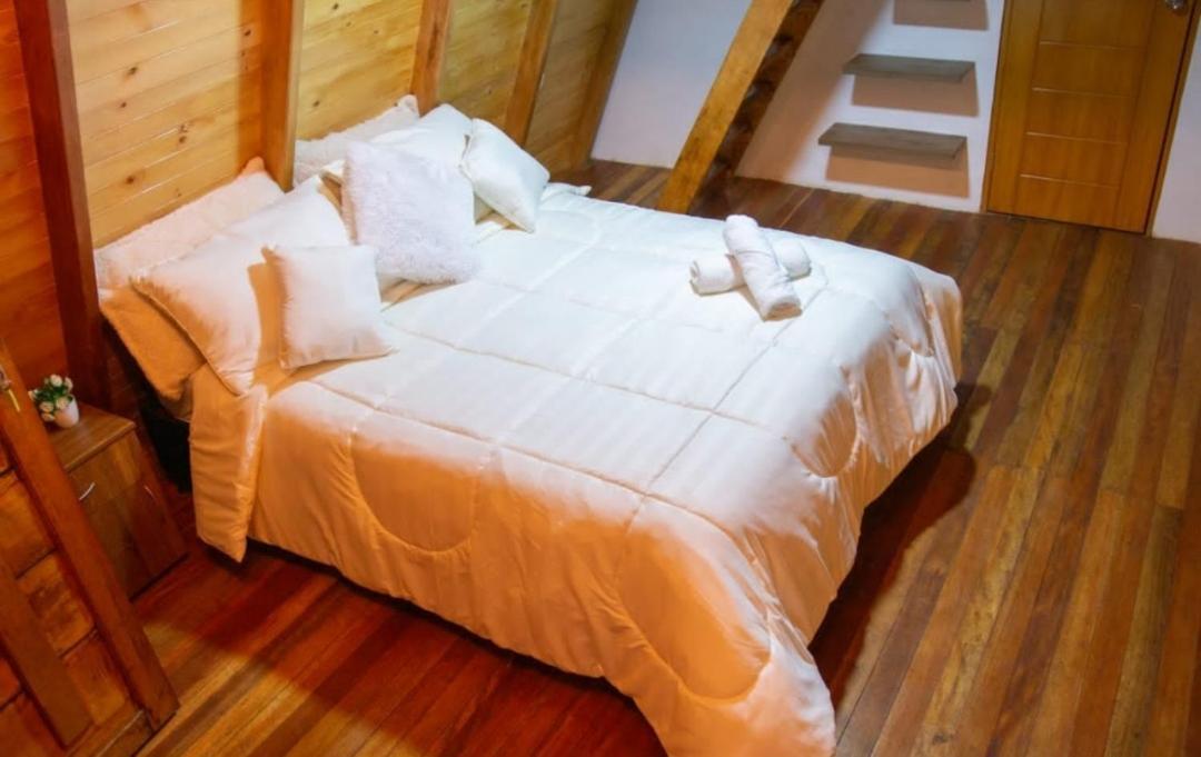 Cabanas Alpina San Agustín Zewnętrze zdjęcie