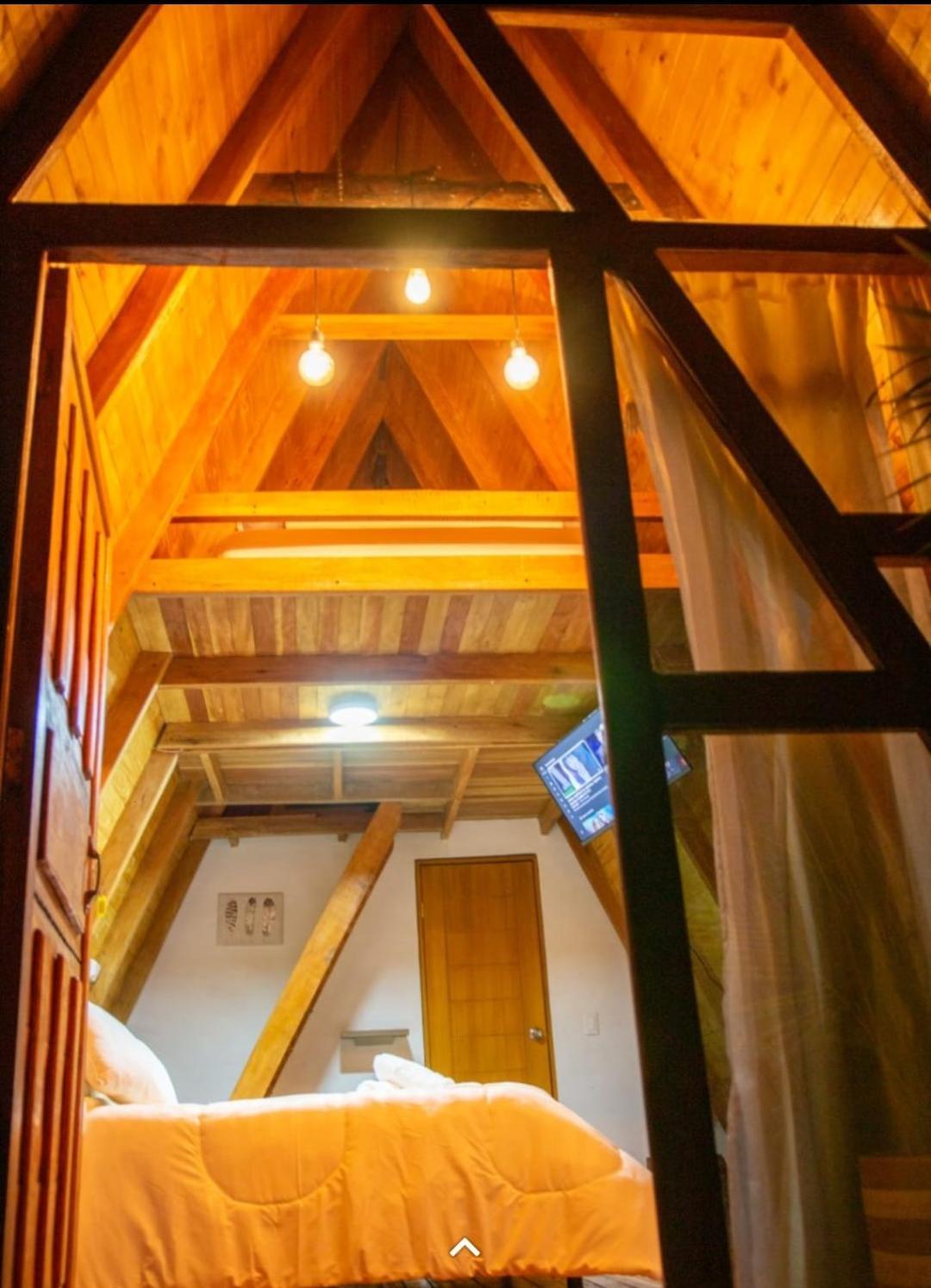 Cabanas Alpina San Agustín Zewnętrze zdjęcie