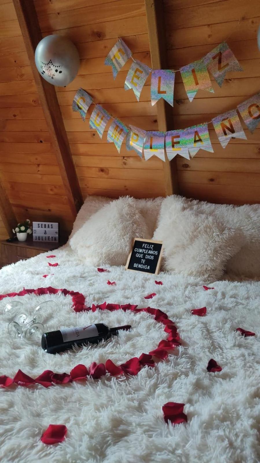 Cabanas Alpina San Agustín Zewnętrze zdjęcie