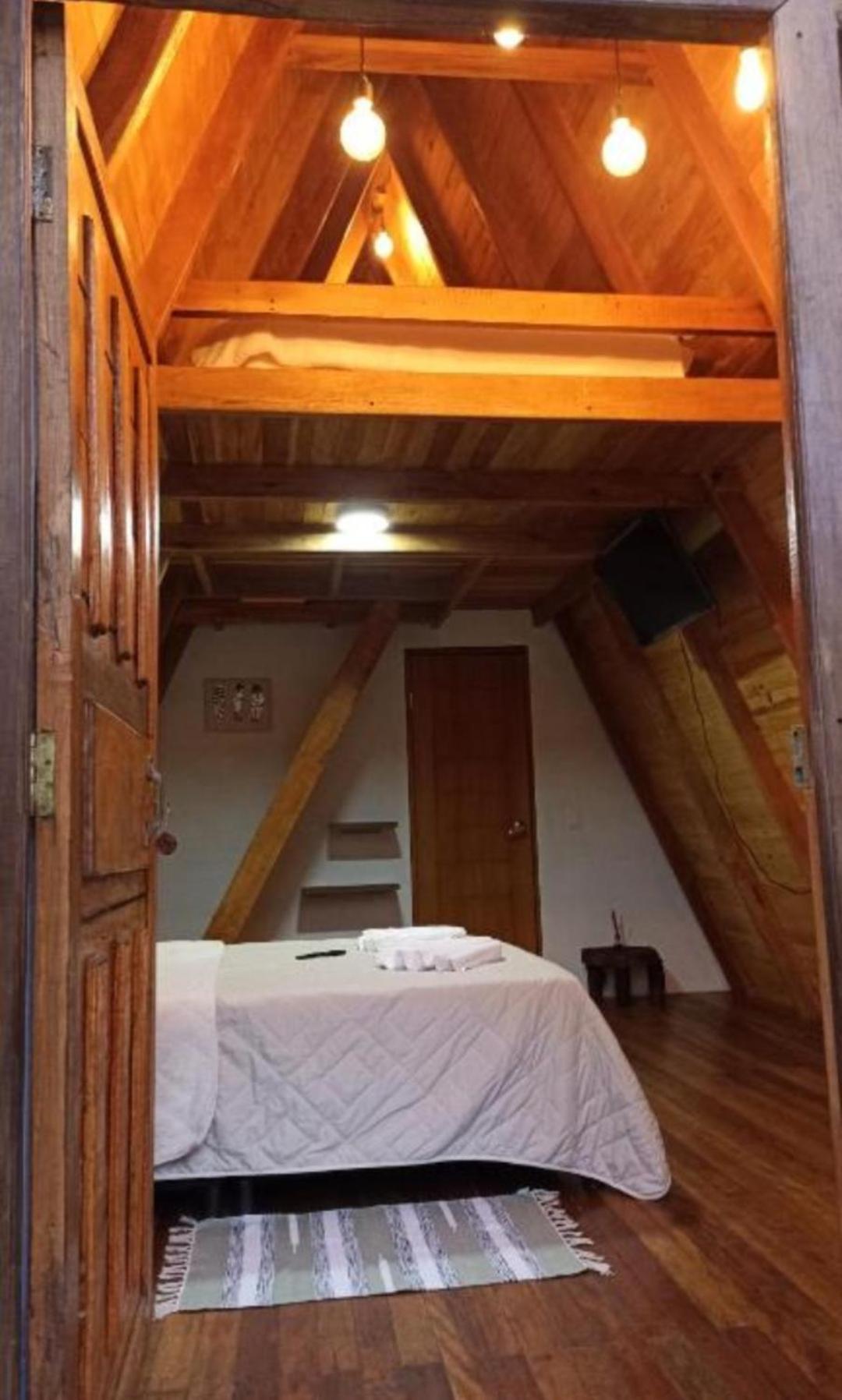 Cabanas Alpina San Agustín Zewnętrze zdjęcie